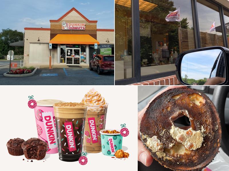 Dunkin' 5234 Summit Bridge Rd, Middletown