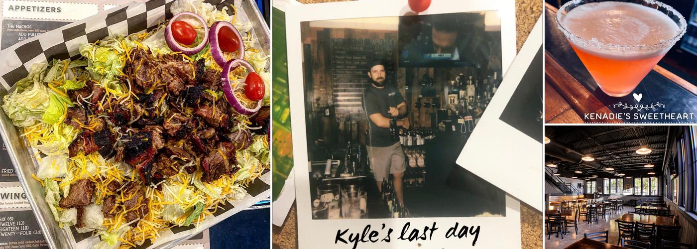 Murky Waters BBQ - Ocean Springs