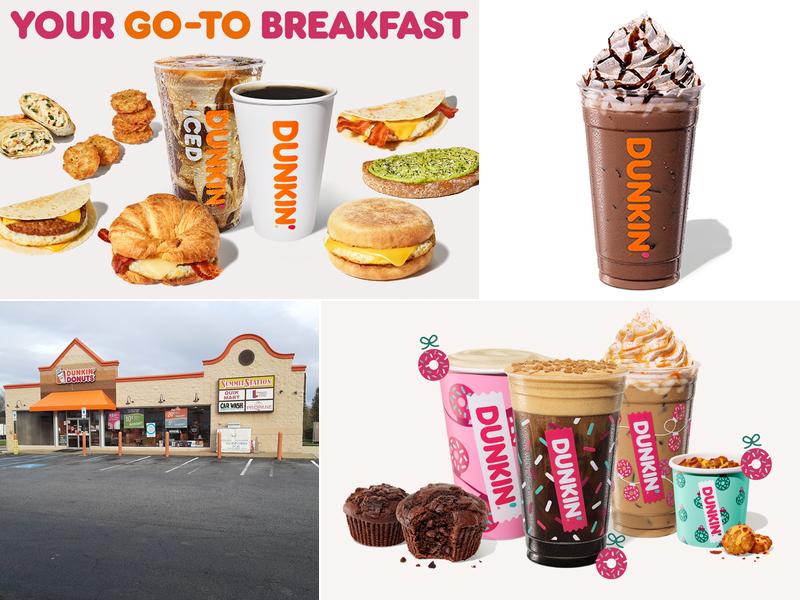 Dunkin'