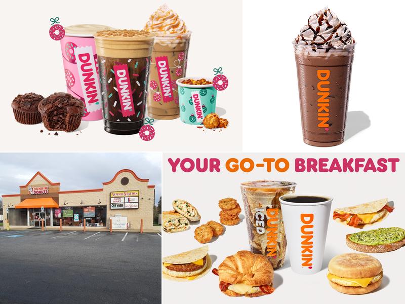 Dunkin'