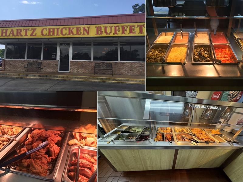 Hartz Chicken Buffet