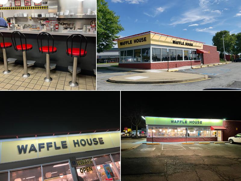 Waffle House 598 W Main St, Middletown