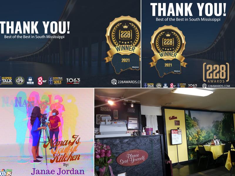 Nana J's Soulful Kitchen