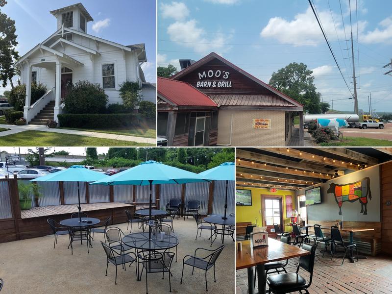 Moo's Barn and Grill