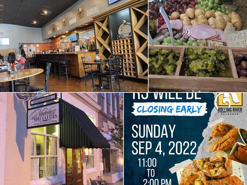 Rolling River Reloaded 406 Main St, Natchez