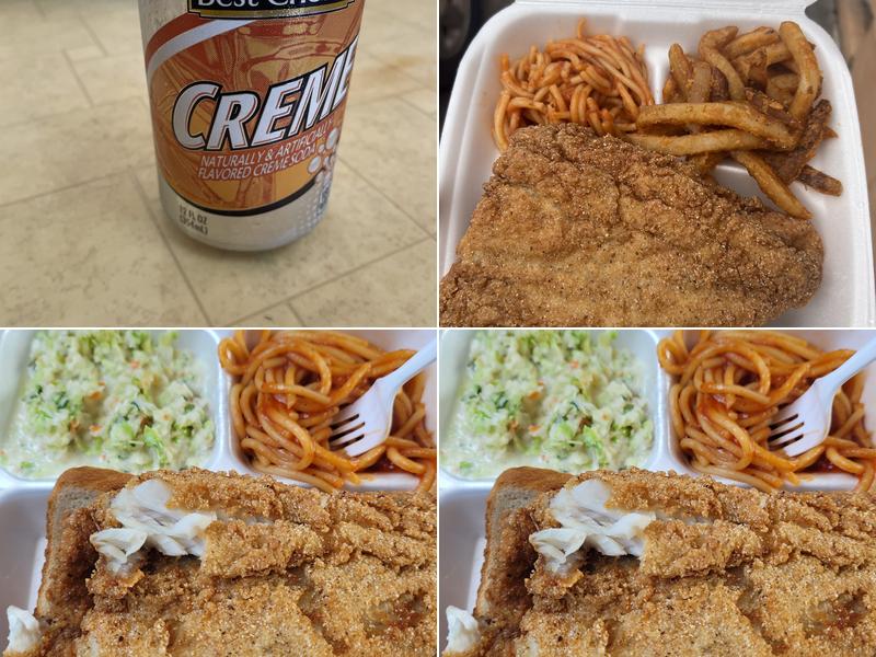 Johnson St. Fish House 116 E Johnson St, Greenwood