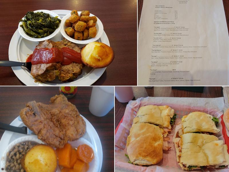 What's Cooking 500C W Park Ave, Greenwood