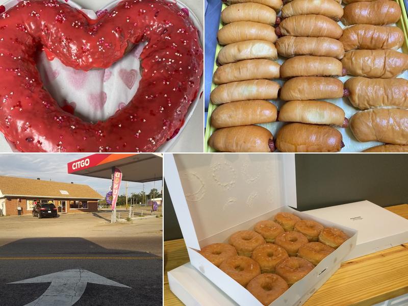 King Donuts 608 Klondyke Rd, Long Beach