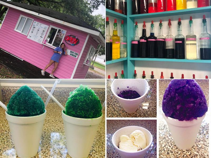 Yeti's Snowballs 20200 Pineville Rd, Long Beach