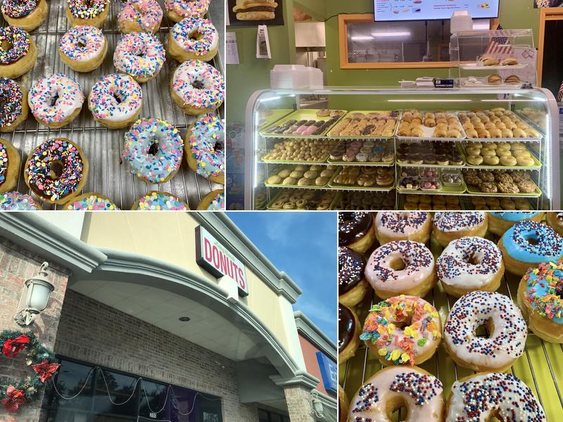 Long beach donuts 5107 Beatline Rd, Long Beach