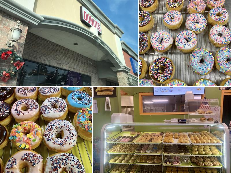 Long beach donuts