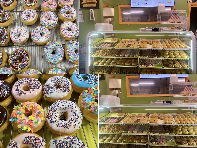 Long Beach Donuts