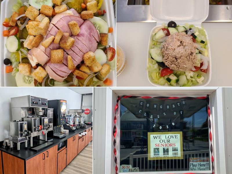 THE LUNCH BOX 750 E Main St, Hegins