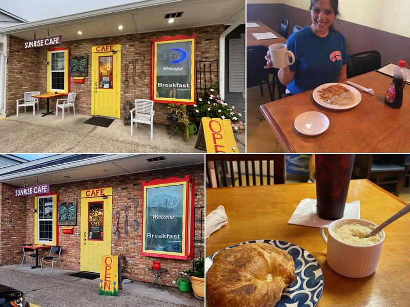 Sunrise Cafe 315 Reese St, Bay St Louis