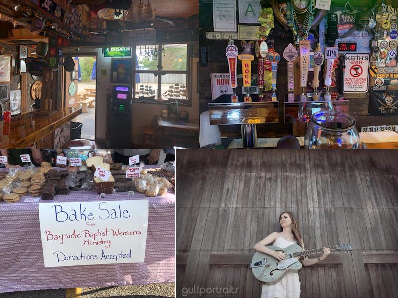 The Ugly Pirate Cafe and Bar