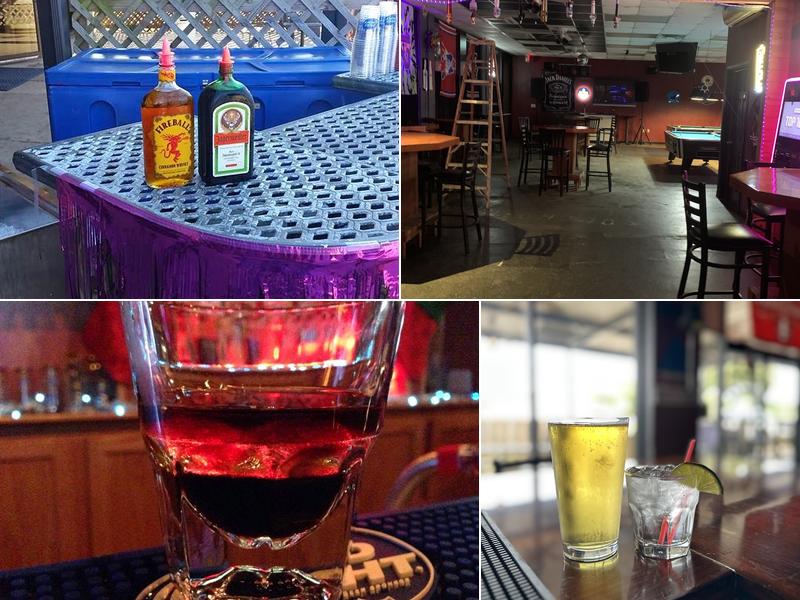 QuarterDeck Bar 100 N Jeff Davis Ave, Long Beach