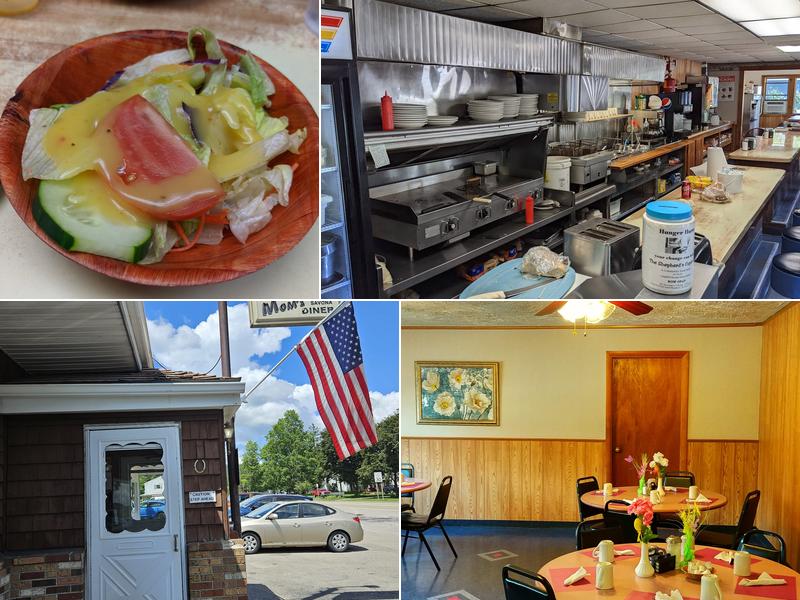 Mabel’s Main St Grill 82 Main St, Savona