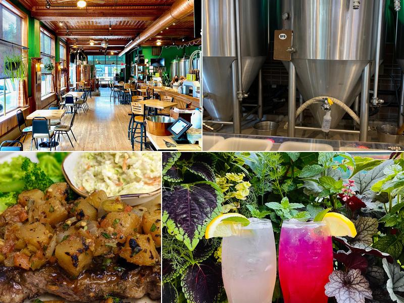 Bullfrog Brewery 229 W 4th St, Williamsport