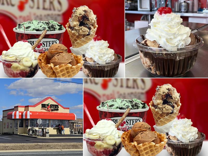 Bruster's Real Ice Cream