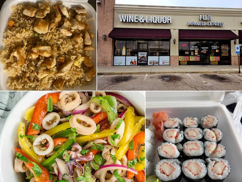 Fuji Japanese Express