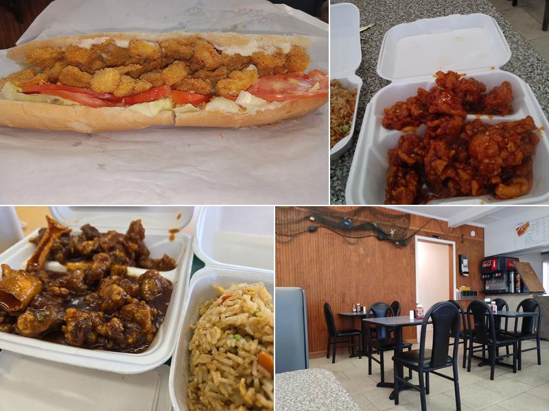 Nana's Seafood 7420 MS-613, Moss Point