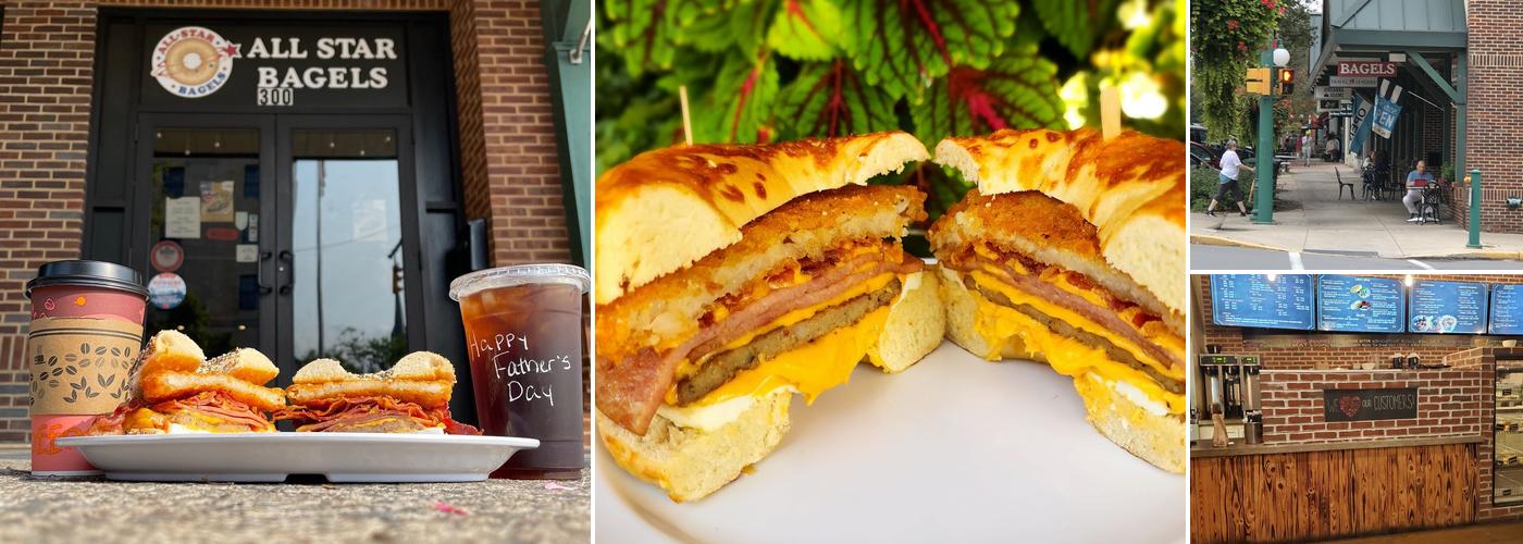 All Star Bagels