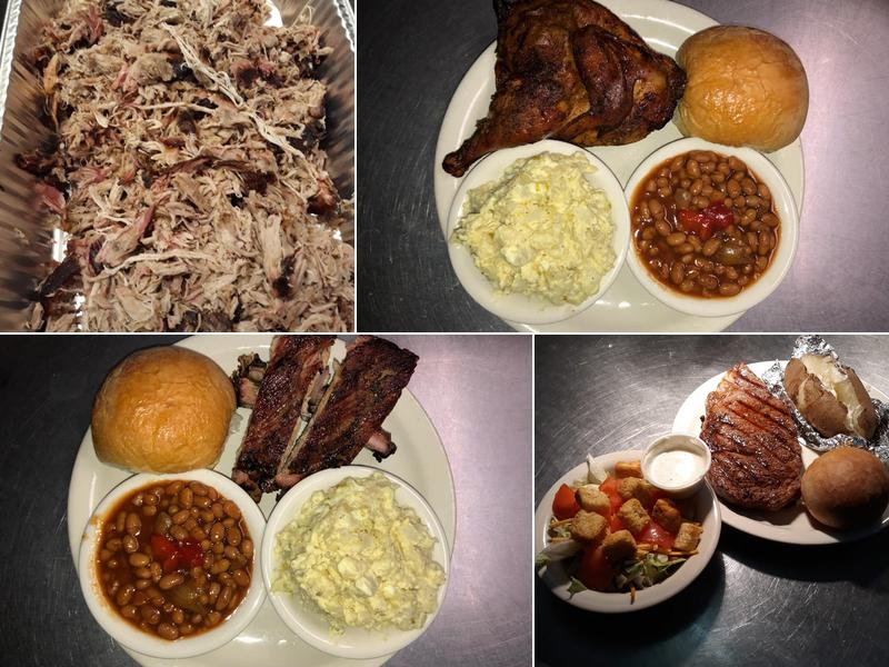 Colemans Steak House 1269 Old Hwy 16, Benton