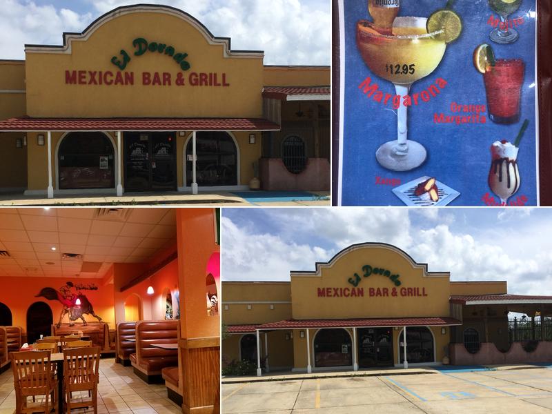 El Dorado Mexican Bar & Grill