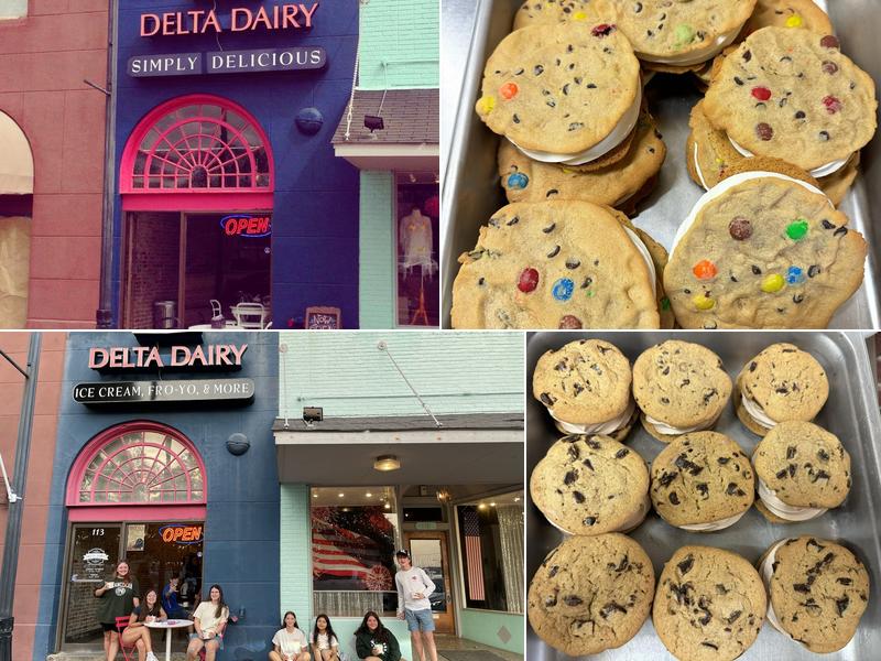 Delta Dairy 113 S Sharpe Ave, Cleveland