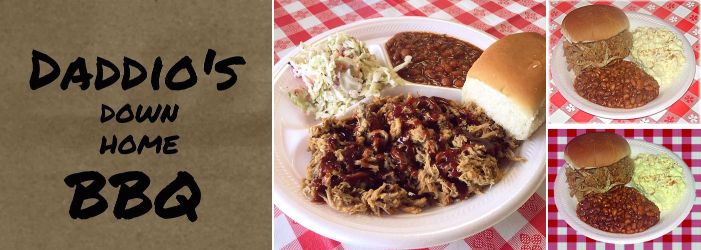 DADDIO'S Down Home BBQ