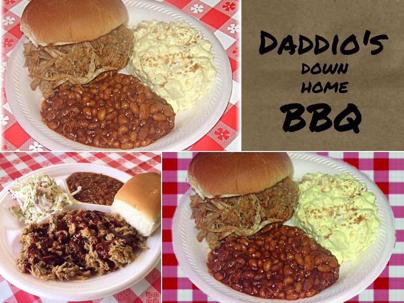 DADDIO'S Down Home BBQ