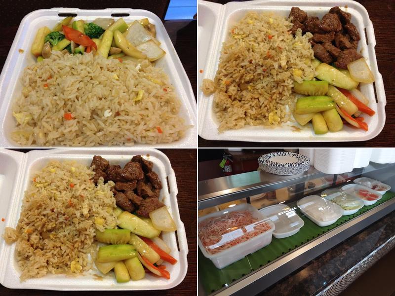 Takara Hibachi Express