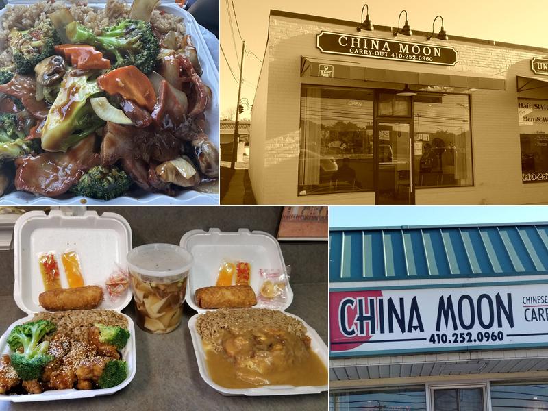 China Moon Carry Out