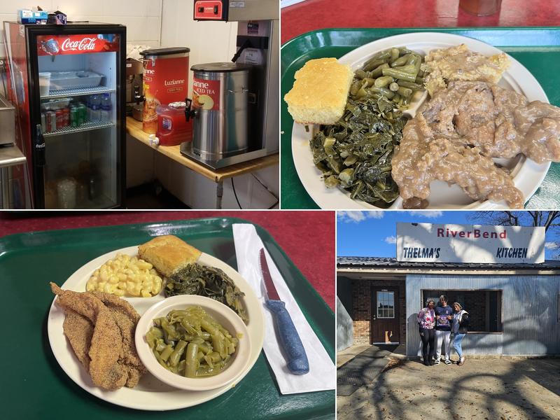 Thelma's Kitchen 1017 S Industrial Pkwy, Yazoo City