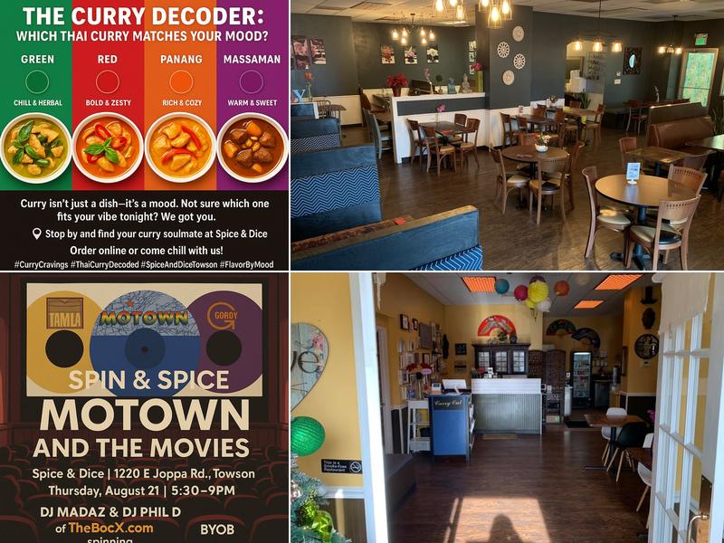 Spice and Dice Thai Kitchen