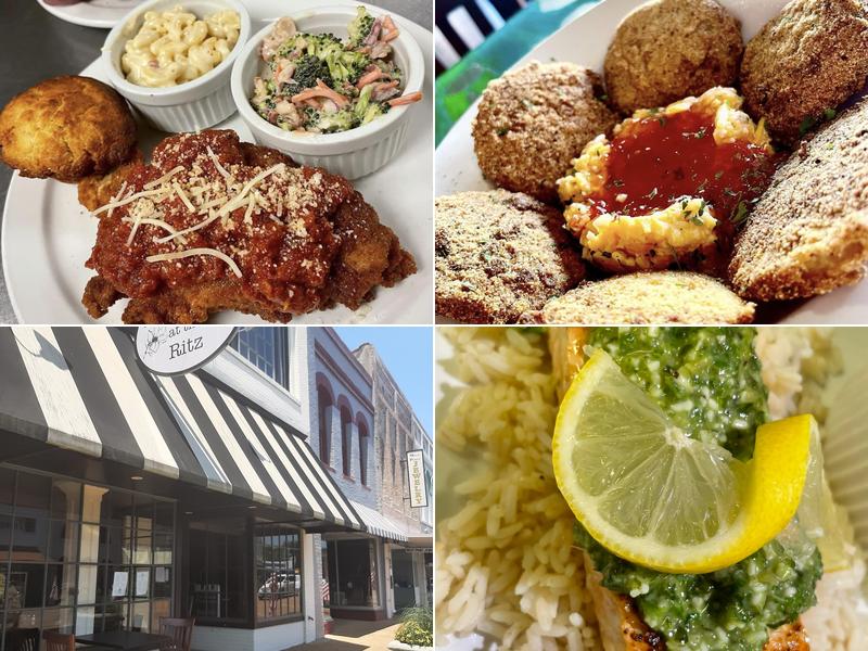 Magnolia's @ the Ritz