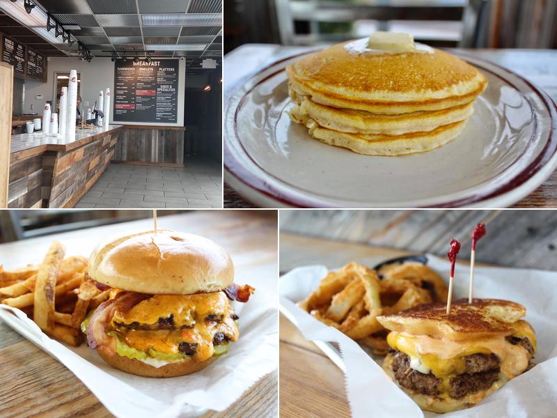 Topher's Burgers & Biscuits - Hardy Street