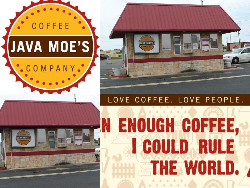 Java Moe's Coffee Company 4400 Hardy St, Hattiesburg