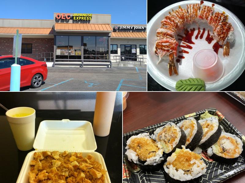 OEC Japanese Express