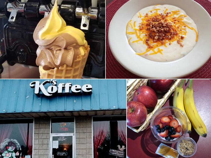 K's Koffee LLC 18020 Business 13, Branson West