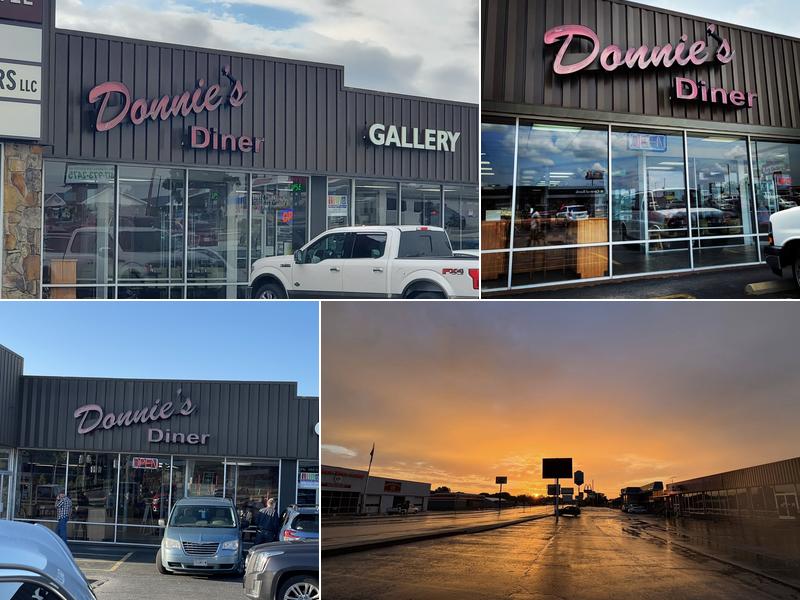 Donnie's Diner