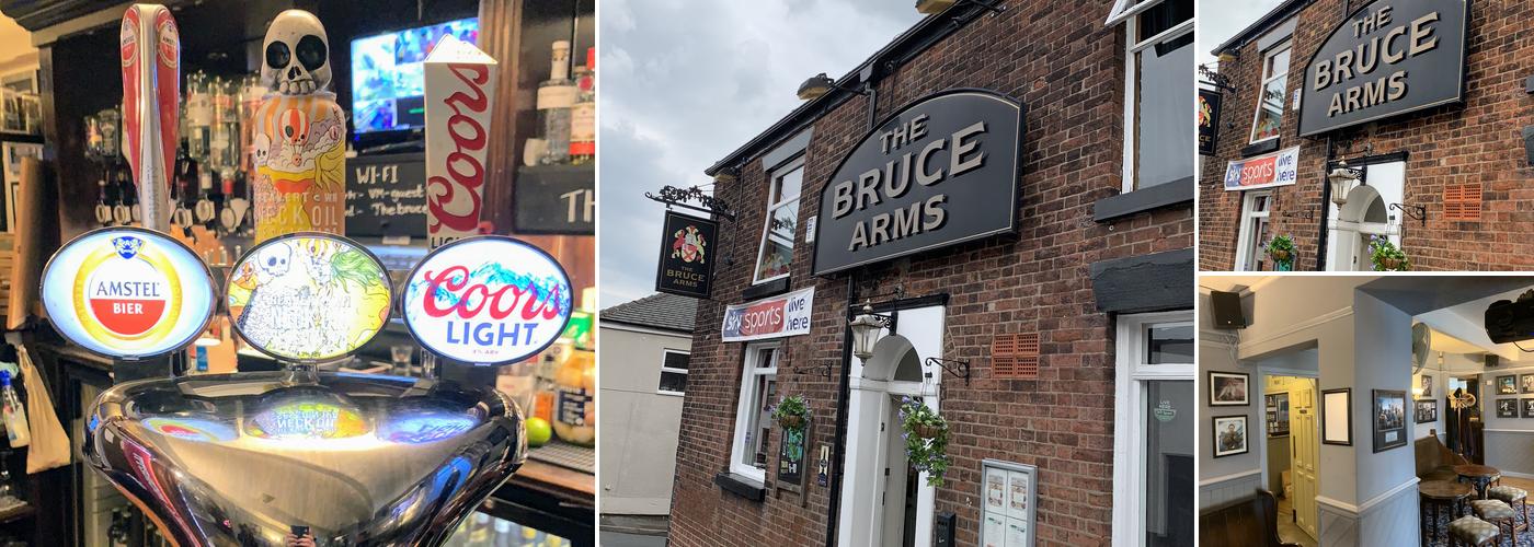 The Bruce Arms