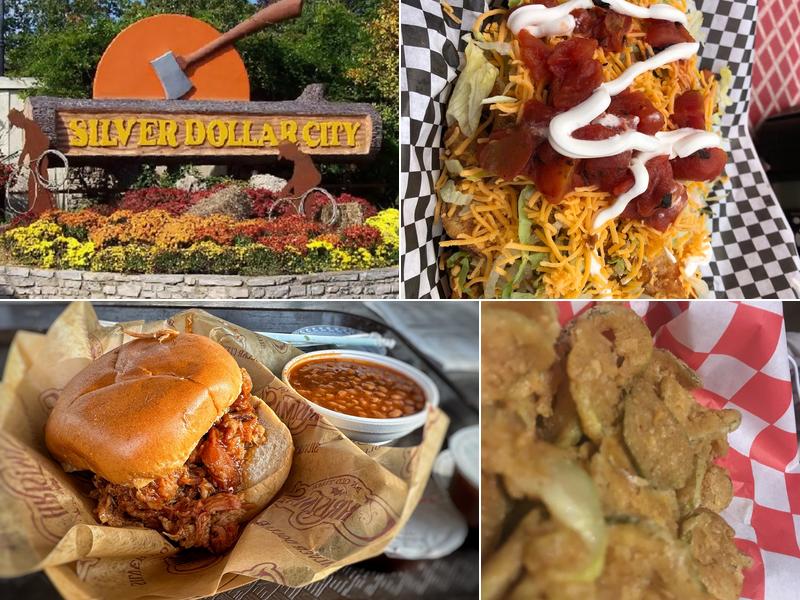 Lumbercamp Restaurant