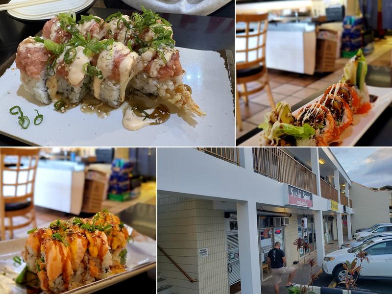 Sushi Spot 99-209 Moanalua Rd #301, Aiea