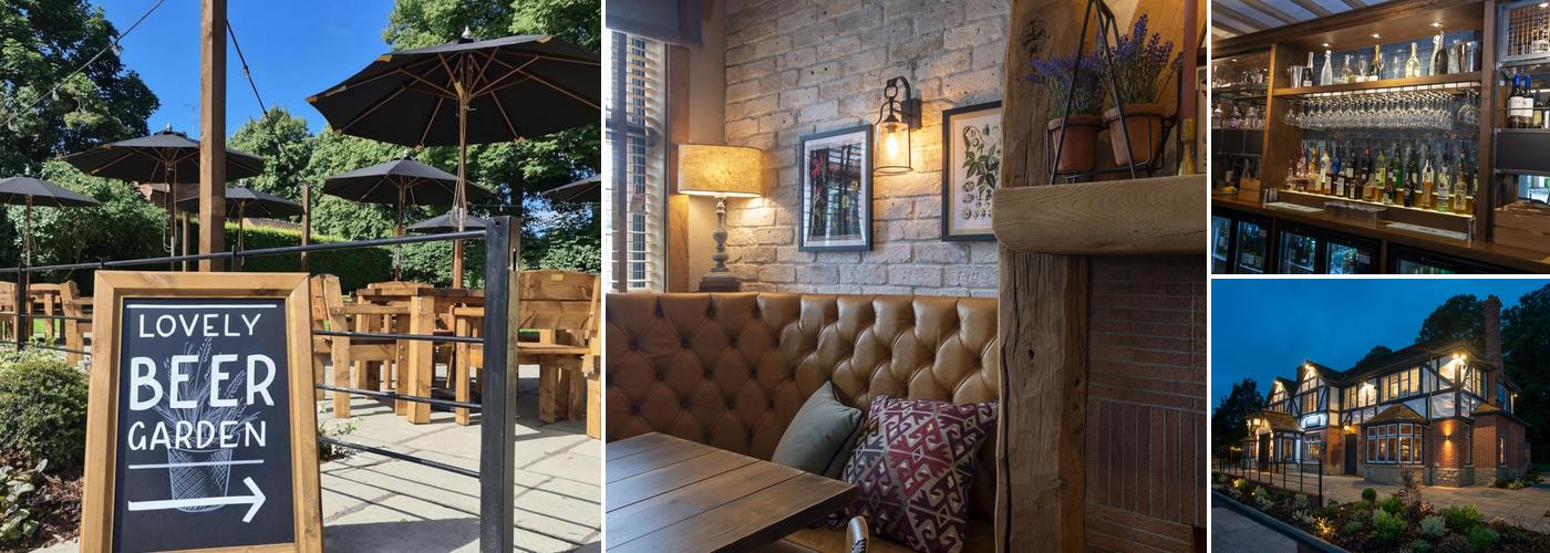 Flower Pot, Macclesfield