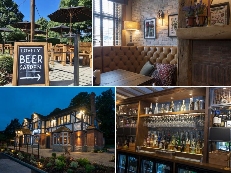 Flower Pot, Macclesfield