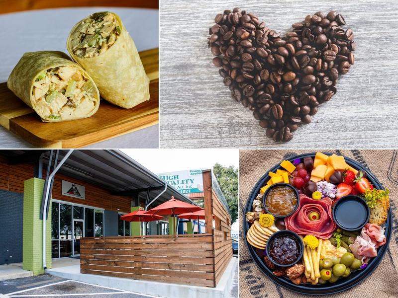 RedEye Coffee Capital Circle 1196 Capital Cir NE ste d, Tallahassee