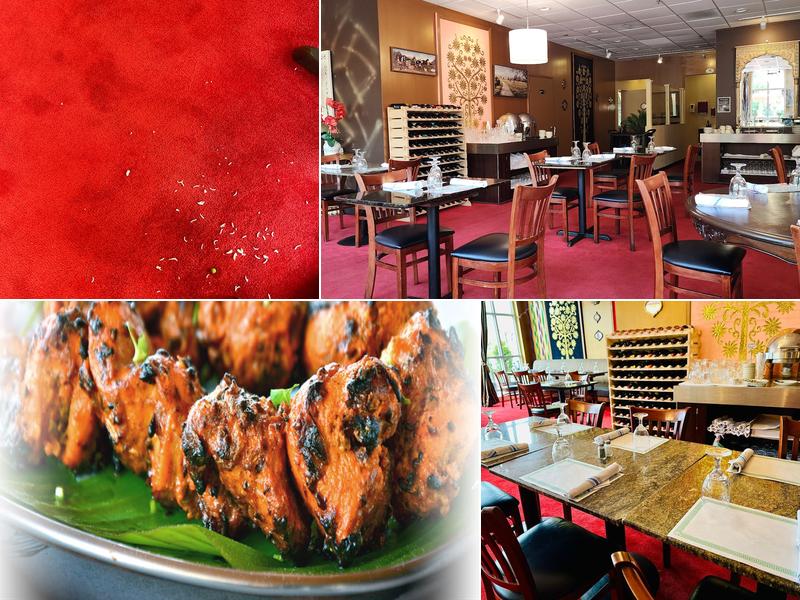 Taj Palace 9419 Common Brook Rd, Owings Mills