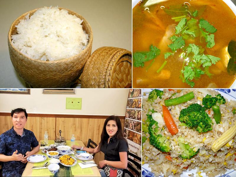 Thai Cuisine Express