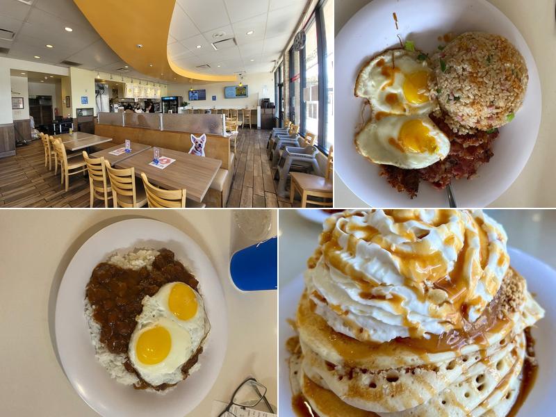 Pancakes & Waffles BLD Waimalu 98-1277 Kaʻahumanu St #103, Aiea